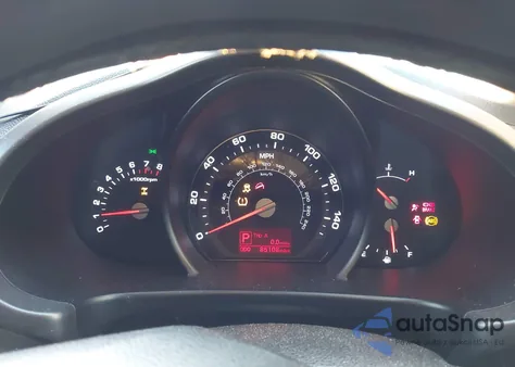 2011 Kia Sportage Lx z USA, uszkodzony, nr VIN KNDPBCA21B7142653